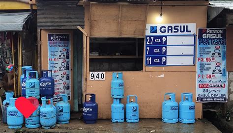 Pos Gasul .